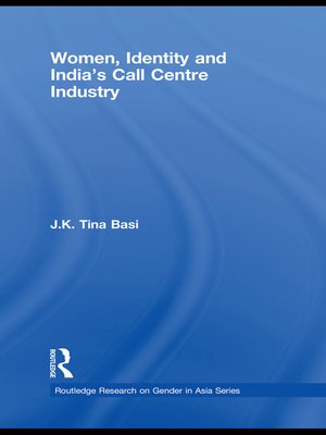 cover image of Women, Identity and India's Call Centre Industry